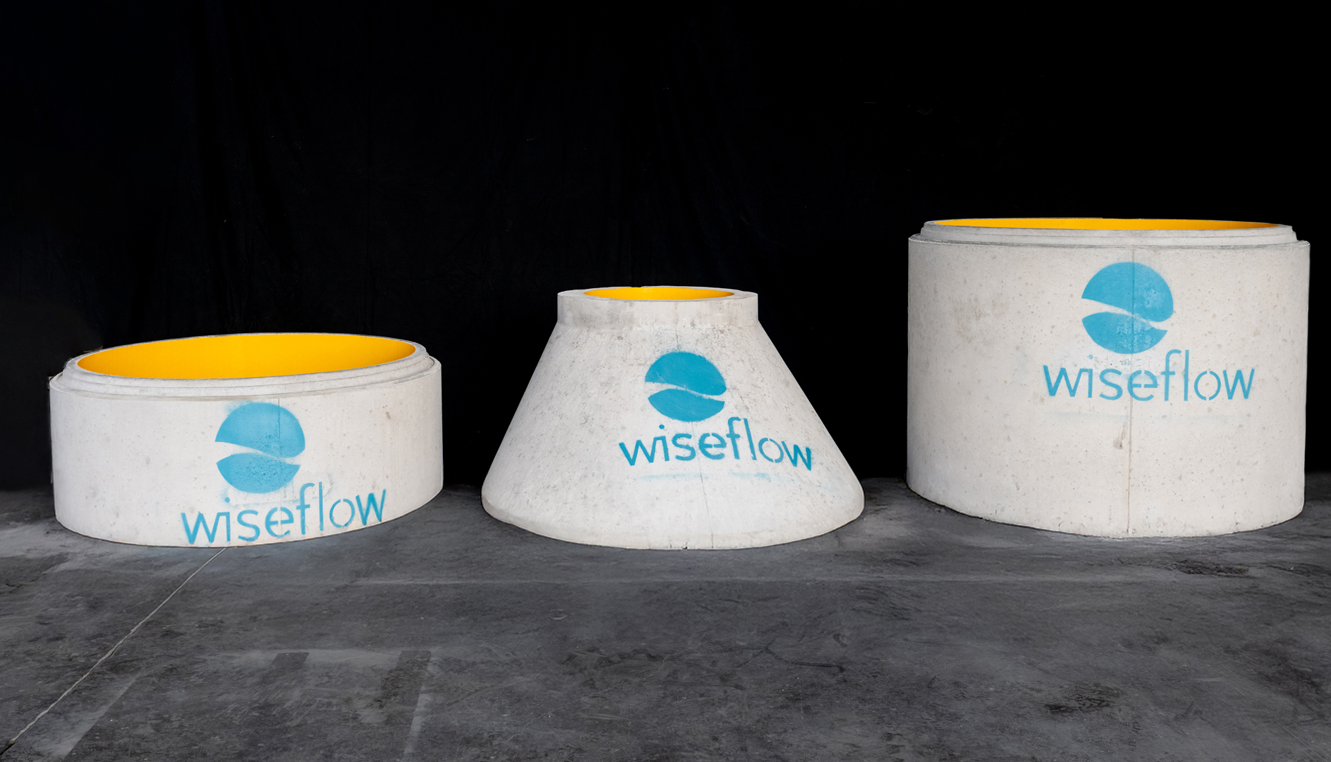 Infraestruturas Hidráulicas Especiais | WiseFlow