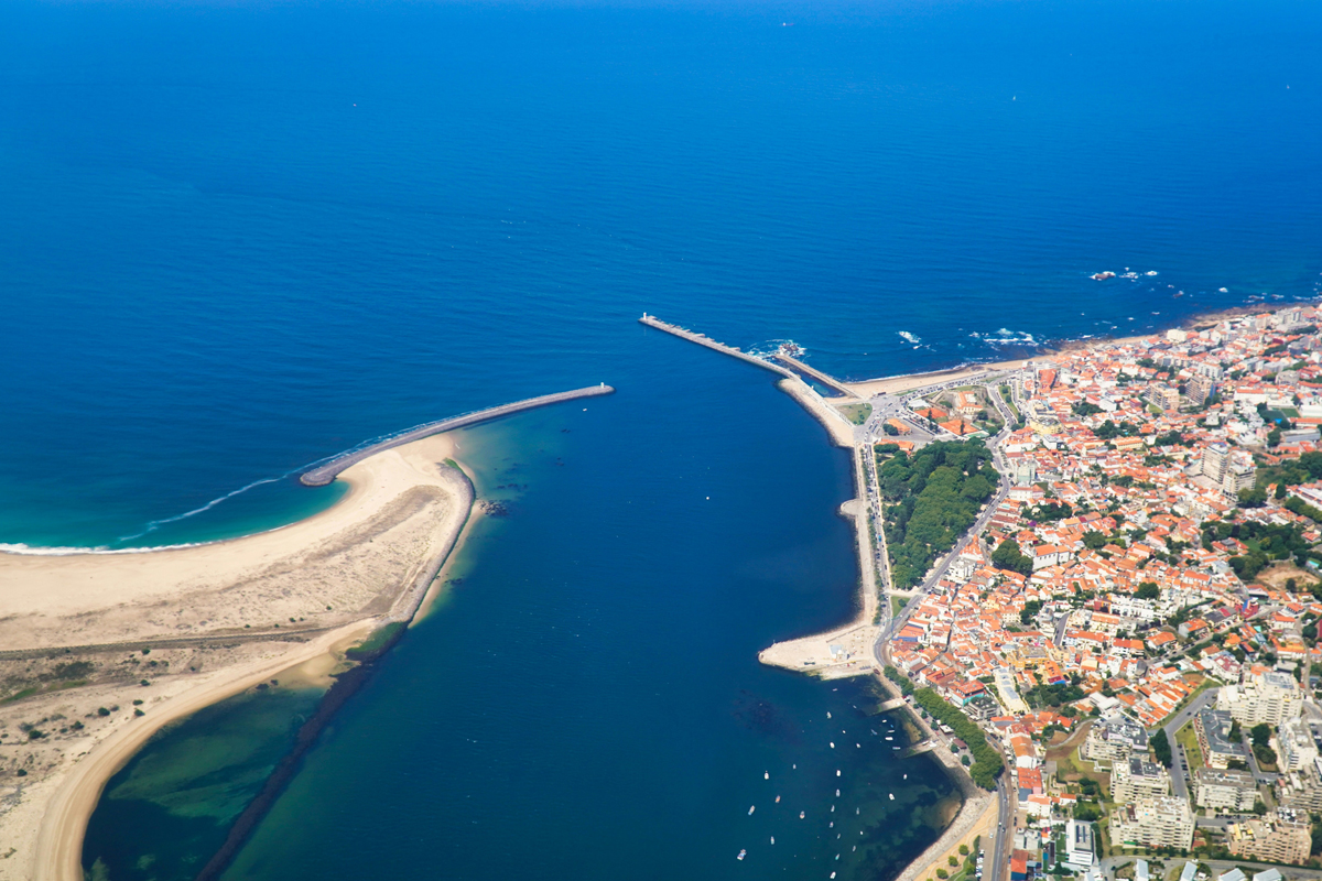 Como proteger a costa portuguesa da força do vento e da ondulação de Noroeste