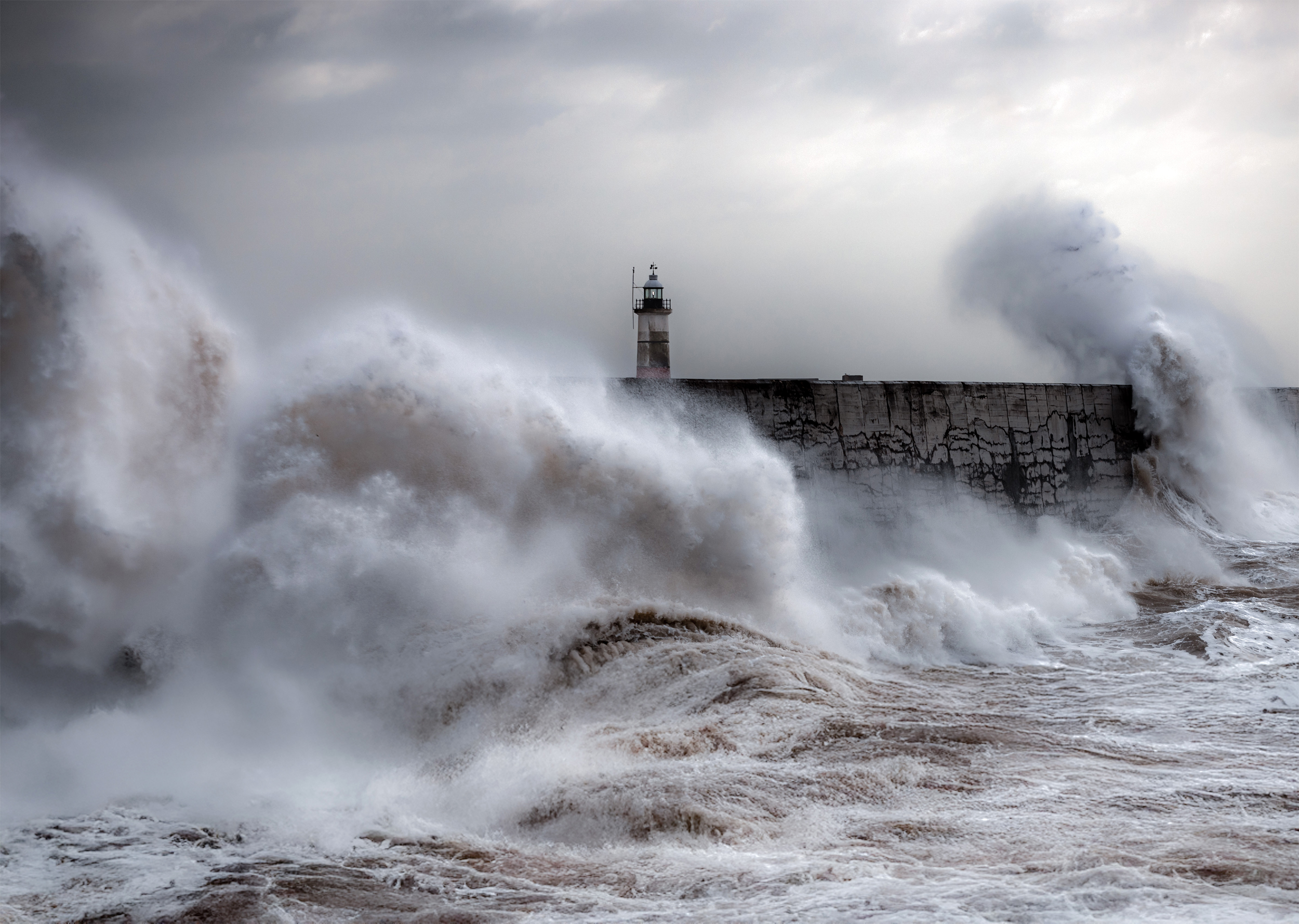 A resiliência das infraestruturas hidráulicas em épocas de tempestade