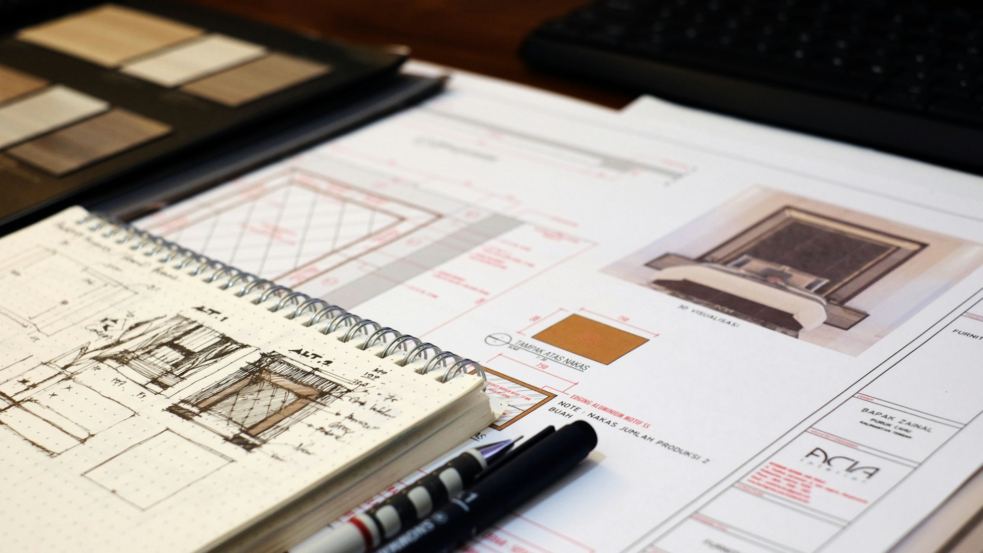 CAD e BIM: ferramentas do dia-a-dia WiseFlow | Foto: Muzakir/Creative Commons