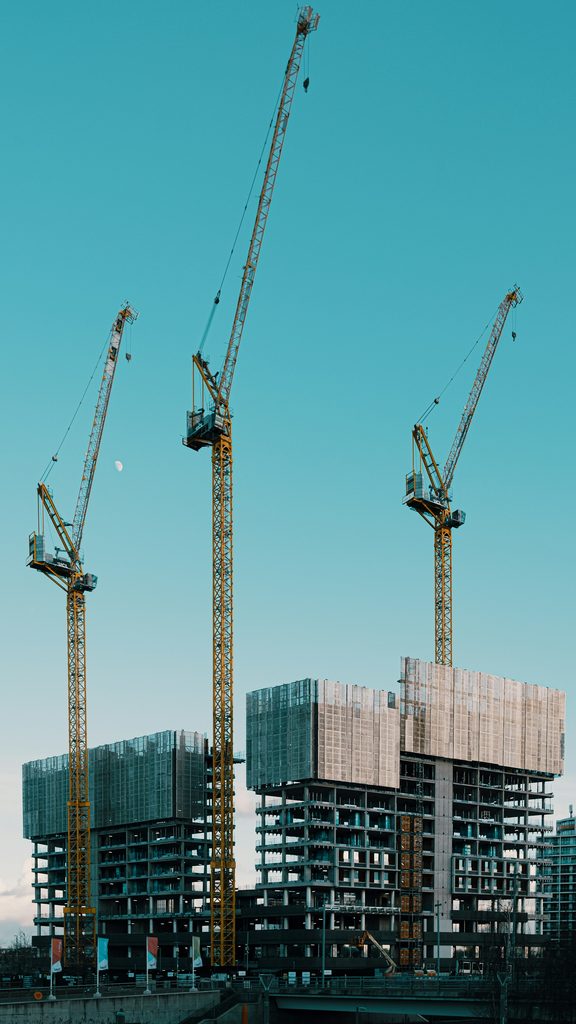 Construção civil: a WiseFlow é o parceiro ideal no procurement | Foto: Creative Commons